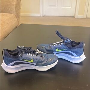 Nike Zoom Fly 4 Mystic Navy